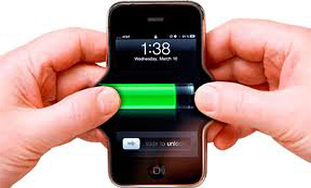 batería de teléfonos móviles Una batería para smartphones que dura una semana